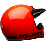 BELL MOTO-3 CLASSIC FLO ORANGE KROSINIS MOTO ŠALMAS